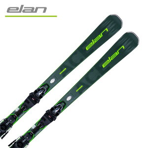 ELAN �G���� �X�L�[�� �����Y ���f�B�[�X ��2027��ACE SL11 FUSION X / ABBMTH26 + EMX 11.0 GW �v���[�g/�r���f�B���O �Z�b�g ��t���� �y�O���b�v�E�H�[�N�Ή��z