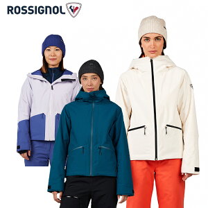 ROSSIGNOL ���V�j���[�� �X�L�[�E�F�A �W���P�b�g ���f�B�[�X ��2027��RLOWJ04 / W ROCHRUN INSULATED JKT