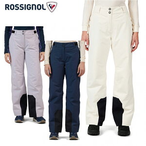 ROSSIGNOL ���V�j���[�� �X�L�[�E�F�A �p���c ���f�B�[�X ��2027��RLOWP31 / W INSULATED SKI PANT 29
