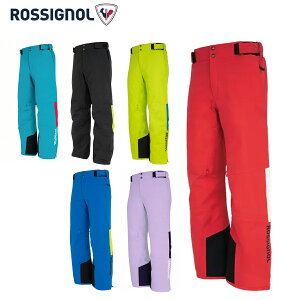 ROSSIGNOL ���V�j���[�� �X�L�[�E�F�A �p���c �����Y ���f�B�[�X ��2027�� RLPJP11 / DEMO TEAM PANTS