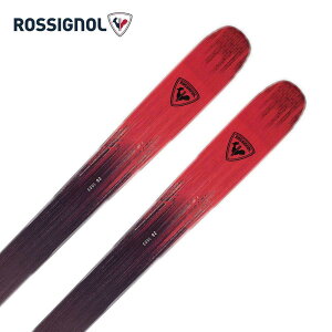 ROSSIGNOL ���V�j���[�� �X�L�[�� �����Y ���f�B�[�X��2027��SOUL 92 / [RAPMY01]�y�̂݁z