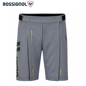 ROSSIGNOL ���V�j���[�� �X�L�[�E�F�A �n�[�t�p���c �����Y ���f�B�[�X��2027��RLLS02A / RACING SHORT ADULT