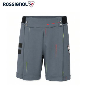 ROSSIGNOL ���V�j���[�� �X�L�[�E�F�A �n�[�t�p���c �L�b�Y �W���j�A ��2027��RLLS02J / RACING SHORT JUNIOR