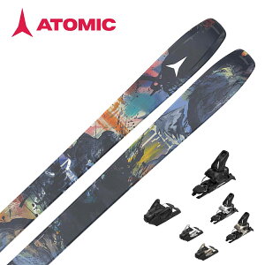 �y9/19-24����! P10�{(�G���g���[�v)�zATOMIC �A�g�~�b�N �X�L�[�� �����Y ���f�B�[�X ��2027��BENT 100 / AA0030952 + ��27��ATOMIC STRIVE 12 GW �r���f�B���O �Z�b�g ��t���� �y�O���b�v�E�H�[�N�Ή��z