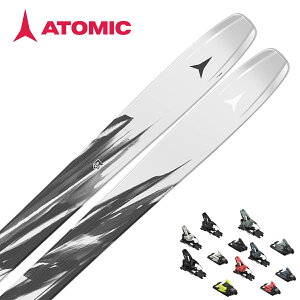 ATOMIC �A�g�~�b�N �X�L�[�� �����Y ���f�B�[�X ��2027��MAVERICK 115 CTI / AA0030938 + ��27��SALOMON STRIVE 14 GW �r���f�B���O �Z�b�g ��t�����y�O���b�v�E�H�[�N�Ή��z