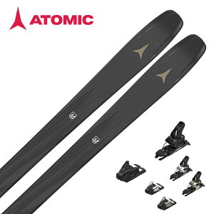 ATOMIC �A�g�~�b�N �X�L�[�� �����Y ���f�B�[�X ��2027��MAVERICK 88 CTI / AA0030934 + ��27��ATOMIC STRIVE 12 GW �r���f�B���O �Z�b�g ��t�����y�O���b�v�E�H�[�N�Ή��z