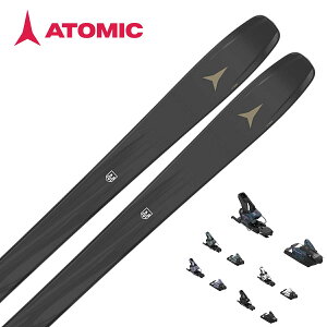 ATOMIC �A�g�~�b�N �X�L�[�� �����Y ���f�B�[�X ��2027��MAVERICK 88 CTI / AA0030934 + ��27��SALOMON STRIVE 12 GW �r���f�B���O �Z�b�g ��t�����y�O���b�v�E�H�[�N�Ή��z