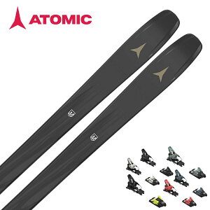 ATOMIC �A�g�~�b�N �X�L�[�� �����Y ���f�B�[�X ��2027��MAVERICK 88 CTI / AA0030934 + ��27��SALOMON STRIVE 14 GW �r���f�B���O �Z�b�g ��t�����y�O���b�v�E�H�[�N�Ή��z