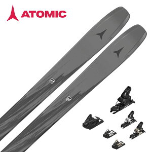 ATOMIC �A�g�~�b�N �X�L�[�� �����Y ���f�B�[�X ��2027��MAVERICK 96 CTI / AA0030928 + ��27��ATOMIC STRIVE 12 GW �r���f�B���O �Z�b�g ��t�����y�O���b�v�E�H�[�N�Ή��z