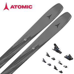 ATOMIC �A�g�~�b�N �X�L�[�� �����Y ���f�B�[�X ��2027��MAVERICK 96 CTI / AA0030928 + ��27��SALOMON STRIVE 12 GW �r���f�B���O �Z�b�g ��t�����y�O���b�v�E�H�[�N�Ή��z
