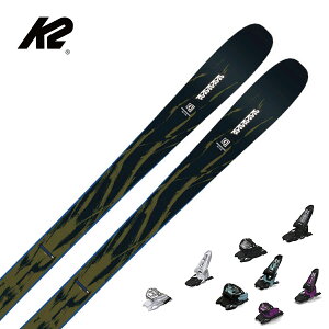 K2 �P�[�c�[ �X�L�[�� �����Y ���f�B�[�X��2027��MINDBENDER 90 / [KS261793] + ��26��GRIFFON 13 GW �r���f�B���O �Z�b�g ��t�����y�O���b�v�E�H�[�N�Ή��z