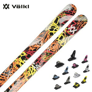 VOLKL �t�H���N�� �X�L�[�� �����Y ���f�B�[�X ��2025�� REVOLT 81 + GRIFFON 13 �r���f�B���O �Z�b�g ��t���� �O���b�v�E�H�[�N�Ή�