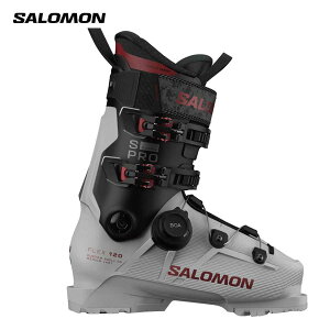 SALOMON �T������ �X�L�[�u�[�c �����Y ���f�B�[�X ��2027��S/PRO SUPRA S BOA 120 / S/PRO �X�[�v�� S �{�A 120 / L45420600�y�O���b�v�E�H�[�N�z�yboa���ځz