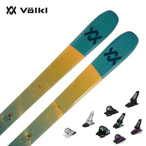�y10/4-9����! P10�{(�G���g���[�v)�zVOLKL �t�H���N�� �X�L�[�� �����Y ���f�B�[�X��2027��BLAZE 104 TEAL / [V26101320] + ��26��GRIFFON 13 GW �r���f�B���O �Z�b�g ��t�����y�O���b�v�E�H�[�N�Ή��z