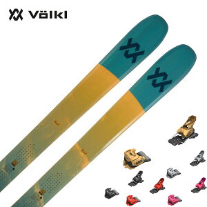 �y10/4-9����! P10�{(�G���g���[�v)�zVOLKL �t�H���N�� �X�L�[�� �����Y ���f�B�[�X��2027��BLAZE 104 TEAL / [V26101320] + ��27��ATTACK 14 GW �r���f�B���O �Z�b�g ��t�����y�O���b�v�E�H�[�N�Ή��z