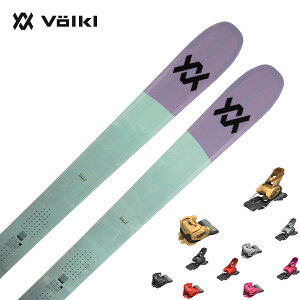 �y10/4-9����! P10�{(�G���g���[�v)�zVOLKL �t�H���N�� �X�L�[�� �����Y ���f�B�[�X��2027��BLAZE 104 PURPLE / [V26101330] + ��27��ATTACK 14 GW �r���f�B���O �Z�b�g ��t�����y�O���b�v�E�H�[�N�Ή��z