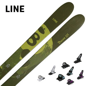 LINE ���C�� �X�L�[�� �����Y ���f�B�[�X��2027��BACON 115 / LN26177000 + ��26��GRIFFON 13 GW �r���f�B���O �Z�b�g ��t�����y�O���b�v�E�H�[�N�Ή��z