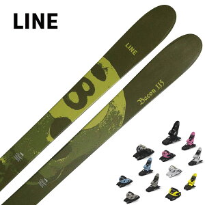 LINE ���C�� �X�L�[�� �����Y ���f�B�[�X��2027��BACON 115 / LN26177000 + ��27��SQUIRE 11 �r���f�B���O �Z�b�g ��t����
