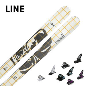 LINE ���C�� �X�L�[�� �����Y ���f�B�[�X��2027��CHRONIC 94 / LN26177300 + ��26��GRIFFON 13 GW �r���f�B���O �Z�b�g ��t�����y�O���b�v�E�H�[�N�Ή��z