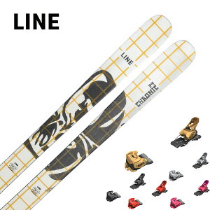 LINE ���C�� �X�L�[�� �����Y ���f�B�[�X��2027��CHRONIC 94 / LN26177300 + ��27��ATTACK 14 GW �r���f�B���O �Z�b�g ��t�����y�O���b�v�E�H�[�N�Ή��z