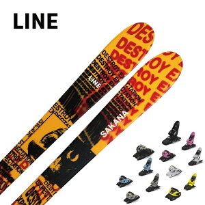 LINE ���C�� �X�L�[�� �����Y ���f�B�[�X��2027��SAKANA / LN26175100 + ��27��SQUIRE 11 �r���f�B���O �Z�b�g ��t����