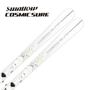SWALLOW �X�����[ COSMIC SURF �R�X�~�b�N�T�[�t �X�L�[�� ���f�B�[�X ��2027�� KIARA ADVANCE / [PS-11] + XPRESS W10 B83 GW �v���[�g/�r���f�B���O �Z�b�g ��t���� �O���b�v�E�H�[�N�Ή�