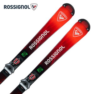 ROSSIGNOL ���V�j���[�� �X�L�[�� �W���j�A ��2027��HERO ATHLETE SL PRO / [RAPAF01] + R21 PRO + NX 10 GW B73 [FCPAN01R] �r���f�B���O �Z�b�g ��t�����y�O���b�v�E�H�[�N�Ή��z