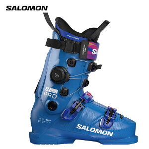 SALOMON �T������ �X�L�[�u�[�c �����Y ���f�B�[�X ��2027��S/PRO ALPHA C BOA 130 BLUE / S/PRO �A���t�@ C �{�A 130 �u���[ / L49297700�yboa���ځz