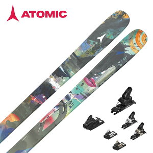 ATOMIC �A�g�~�b�N �X�L�[�� �����Y ���f�B�[�X ��2027��BENT 85 / AA0030962 + ��27��ATOMIC STRIVE 12 GW �r���f�B���O �Z�b�g ��t�����y�O���b�v�E�H�[�N�Ή��z