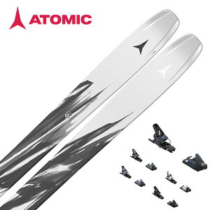 ATOMIC �A�g�~�b�N �X�L�[�� �����Y ���f�B�[�X ��2027��MAVERICK 115 CTI / AA0030938 + ��27��SALOMON STRIVE 12 GW �r���f�B���O �Z�b�g ��t�����y�O���b�v�E�H�[�N�Ή��z