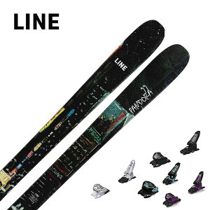 LINE ���C�� �X�L�[�� �����Y ���f�B�[�X��2027��PANDORA 99 / LN26176400 + ��26��GRIFFON 13 GW �r���f�B���O �Z�b�g ��t�����y�O���b�v�E�H�[�N�Ή��z