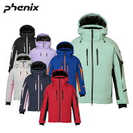 Phenix フェニックス スキーウェア アウター ジャケット メンズ＜2027＞PSM26OT02 / CUTTING EDGE BEYOND…