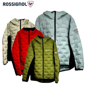 ROSSIGNOL ���V�j���[�� �X�L�[�E�F�A �W���P�b�g �����Y ���f�B�[�X��2027��RLOJJ / ROSSIGNOL INNER JACKET