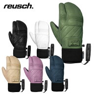 REUSCH ロイシュ スキーグローブ メンズ レディース＜2027＞6502842 / LEGACY R-TEX XT LOBSTER/レガシー…