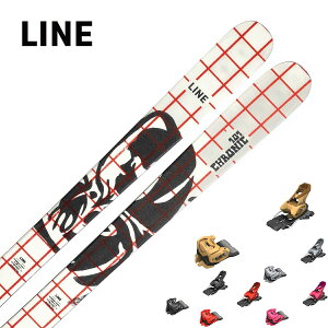 LINE ���C�� �X�L�[�� �����Y ���f�B�[�X��2027��CHRONIC 101 / LN26177200 +��27��ATTACK 14 GW �r���f�B���O �Z�b�g ��t�����y�O���b�v�E�H�[�N�Ή��z