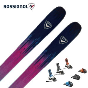 ROSSIGNOL ���V�j���[�� �X�L�[�� �����Y ���f�B�[�X��2027��SENDER 100 / [RAPMS01] + ��27��PIVOT 2.0 13 GW �r���f�B���O �Z�b�g ��t�����y�O���b�v�E�H�[�N�Ή��z