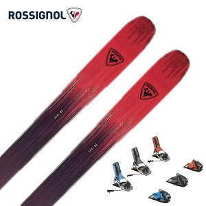ROSSIGNOL ���V�j���[�� �X�L�[�� �����Y ���f�B�[�X��2027��SOUL 92 / [RAPMY01] + ��27��PIVOT 2.0 13 GW �r���f�B���O �Z�b�g ��t�����y�O���b�v�E�H�[�N�Ή��z