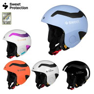 【10/4-9限定! P10倍(エントリー要)】Sweet Protection スウィートプロテクション スキーヘルメット＜202…