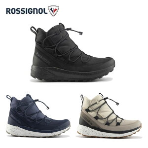 ROSSIGNOL ���V�j���[�� �X�m�[�V���[�Y �X�m�[�u�[�c ���f�B�[�X ��2027��W RESORT / W ���]�[�g / RNOWB10