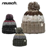 REUSCH ロイシュ スキーニット帽 メンズ ＜2027＞6680060 / TOFANA BEANIE