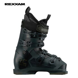 【10/14-17限定! P10倍(エントリー要)】REXXAM レクザム スキーブーツ メンズ レディース 2027 RC 110