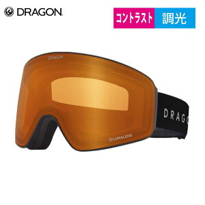 DRAGON �h���S�� �X�L�[�S�[�O�� �����Y ���f�B�[�X��2026��PXV / �s�[�G�b�N�X�u�C�kPHOTOCHROMIC / LL PHAMBER�l�yASIAN FIT�z�y�����z ���{���K�i