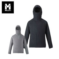 ミレー MILLET スキーウェア トップス メンズ レディース ユニセックス＜2026＞MIV02058 / THROUGH WARM …
