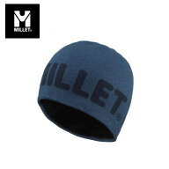 ミレー MILLET スキーニット帽 メンズ レディース ユニセックス ＜2026＞MIV10629 / シャモニー タイポ …