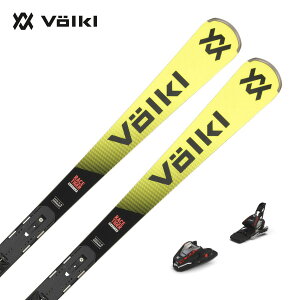VOLKL �t�H���N�� �X�L�[�� �����Y���f�B�[�X��2027��RACETIGER SL MASTER WC-PLATE + COMP 12/V26100030/�r���f�B���O �Z�b�g ��t����