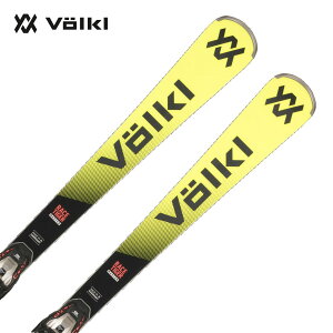 VOLKL �t�H���N�� �X�L�[�� �����Y���f�B�[�X��2027��RACETIGER SL MASTER WC-PLATE + COMP 16/V26100030/�r���f�B���O �Z�b�g ��t����