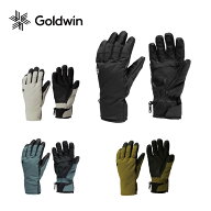 GOLDWIN ゴールドウイン スキーグローブ メンズ＜2027＞G85302 / Multi Ski Gloves/マルチ スキー グローブ