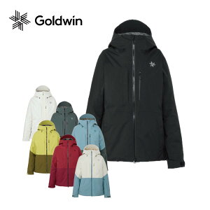 GOLDWIN ゴールドウイン スキーウェア アウター ジャケット レディース＜2027＞GW15306 / Ws G-