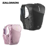 SALOMON サロモン バッグ・ケース レディース ＜2026＞ ACTIVE SKIN 12 Women SET/ アクティブスキン12ウ…