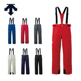 スキーウェア スキーパンツ デサント パンツ DESCENTE メンズ レディース ＜2025＞DW4FLP74M / LAXING INSULATED PANTS